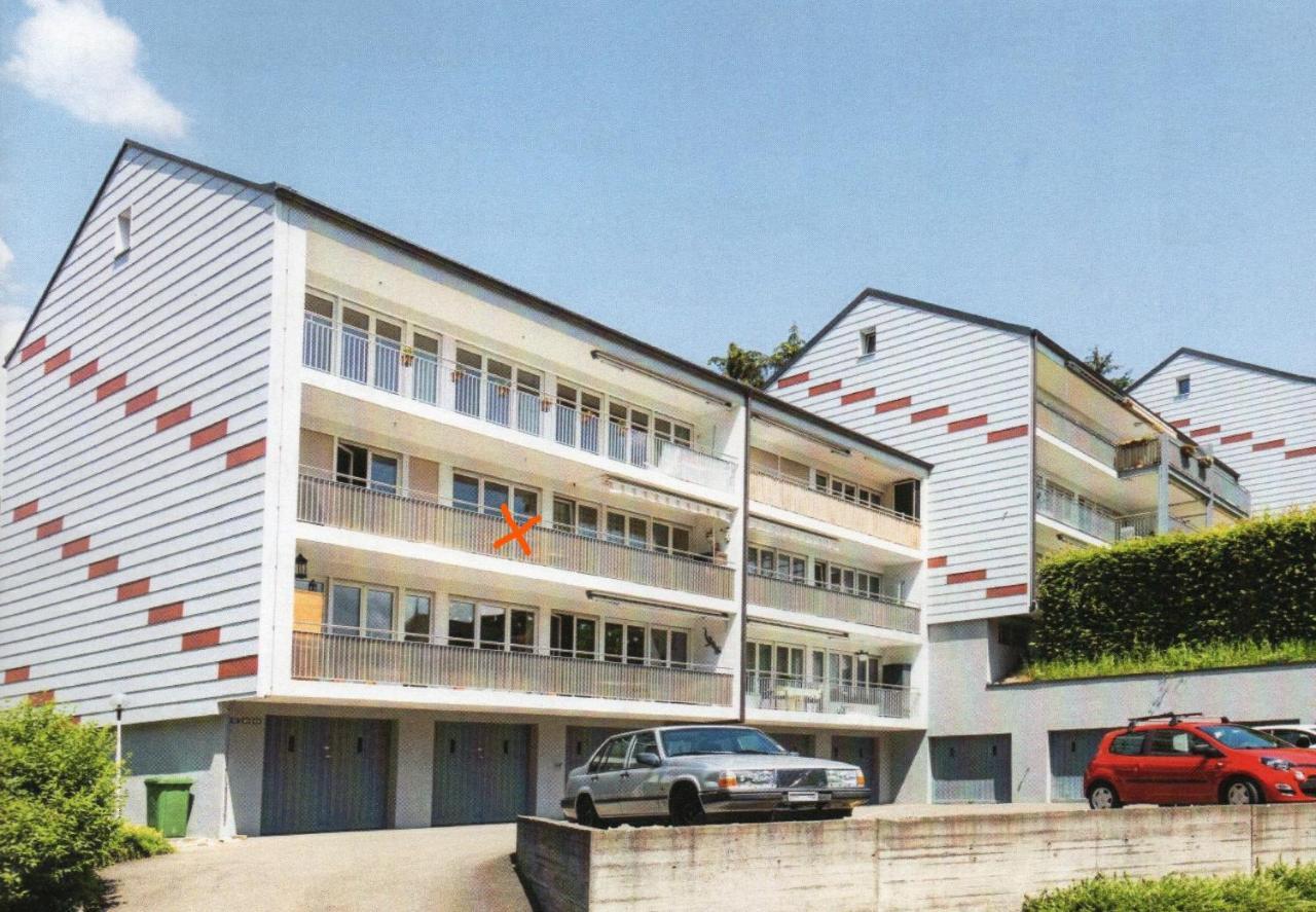 Schaffhausen Munot Apartment Ngoại thất bức ảnh